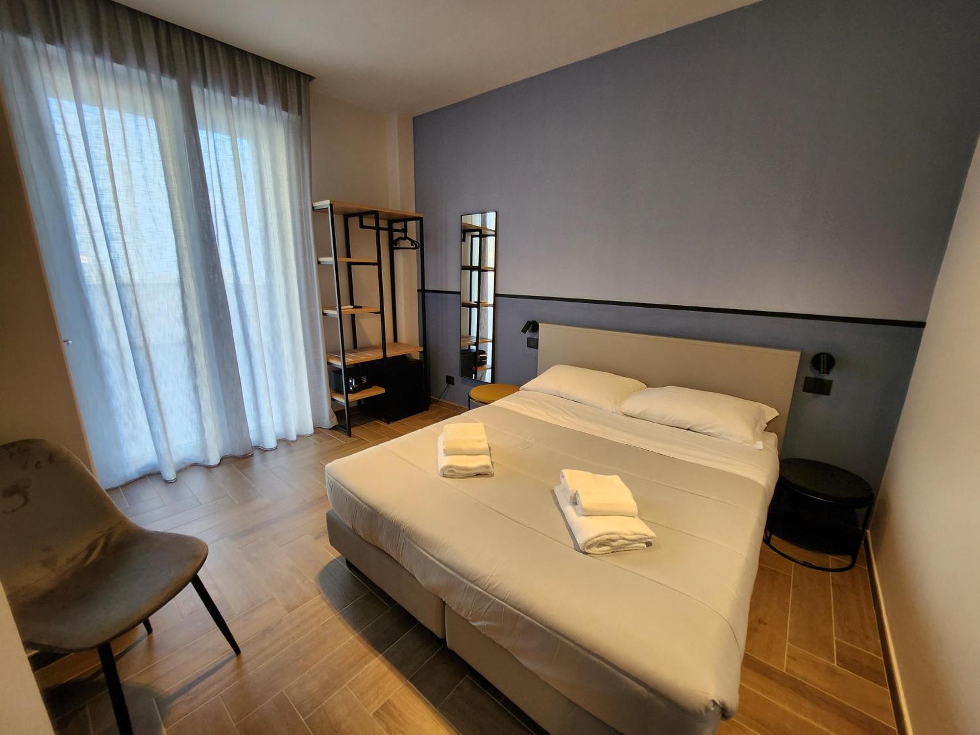 Global Hotel ริมินี ภายนอก รูปภาพ